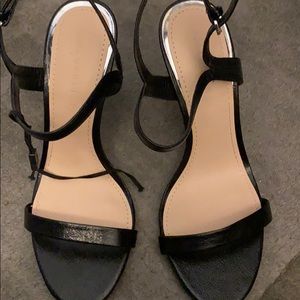 Zara black heel scandals ( NEW)